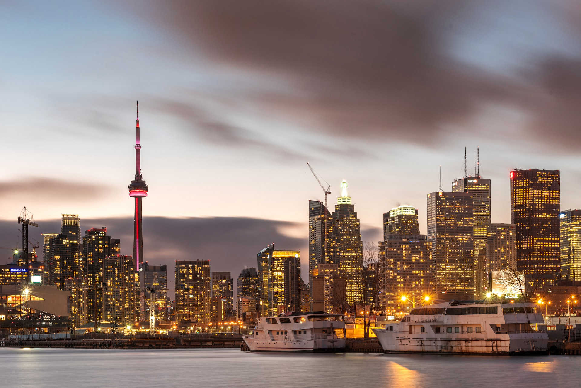 Interested in studying in Toronto?