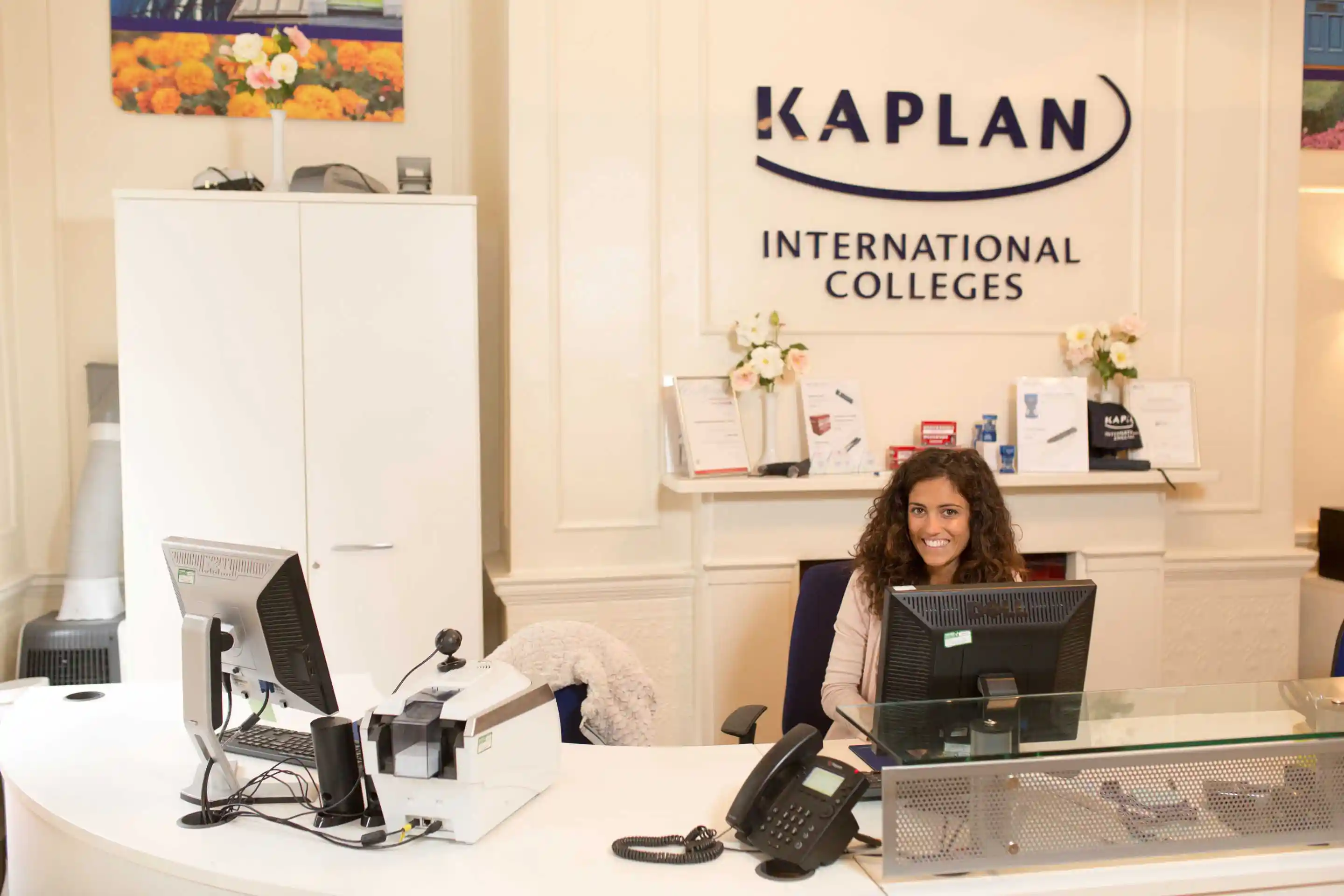Kaplan London English School