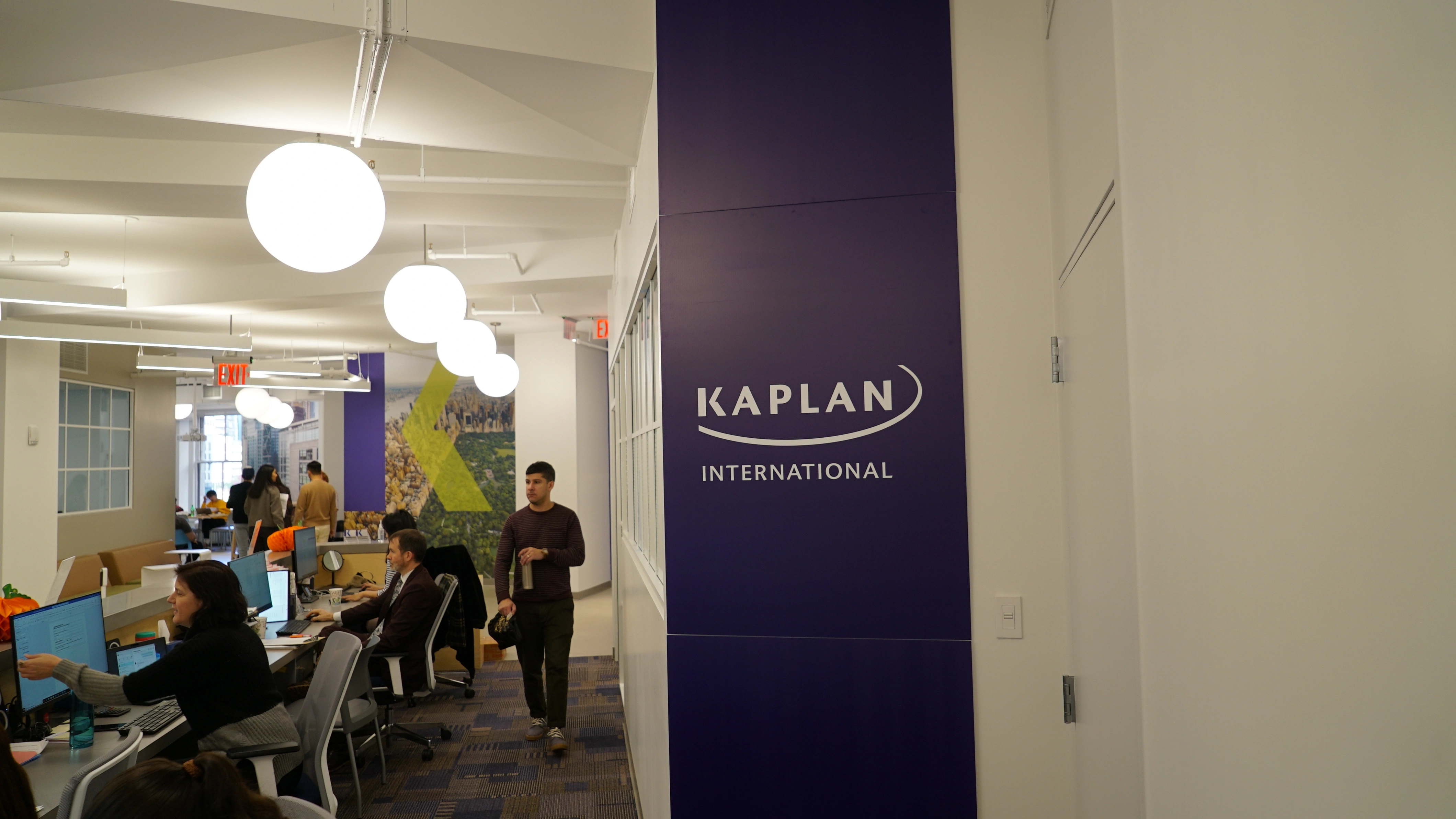 Kaplan New York English School