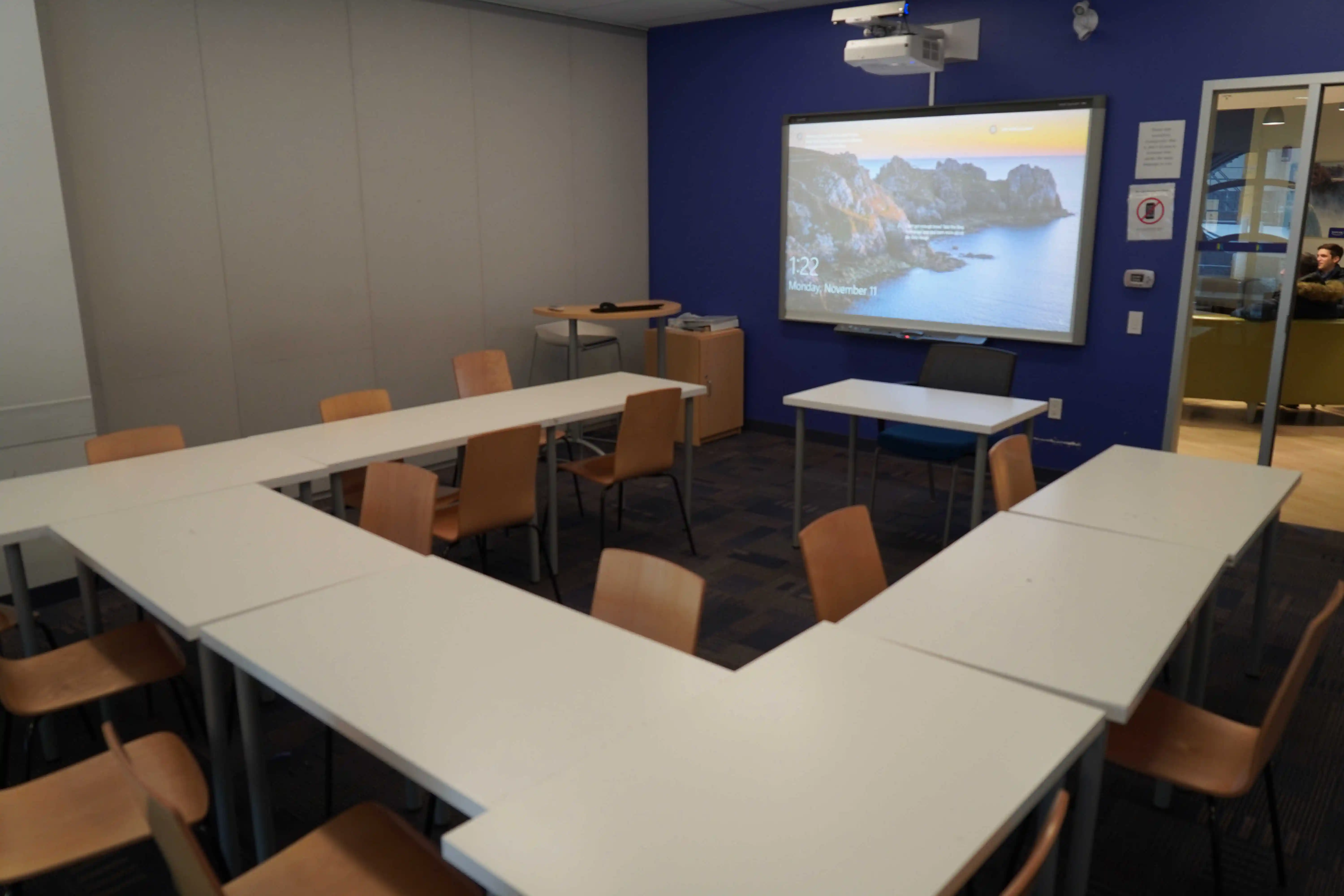  classroom Kaplan Dil Okulları