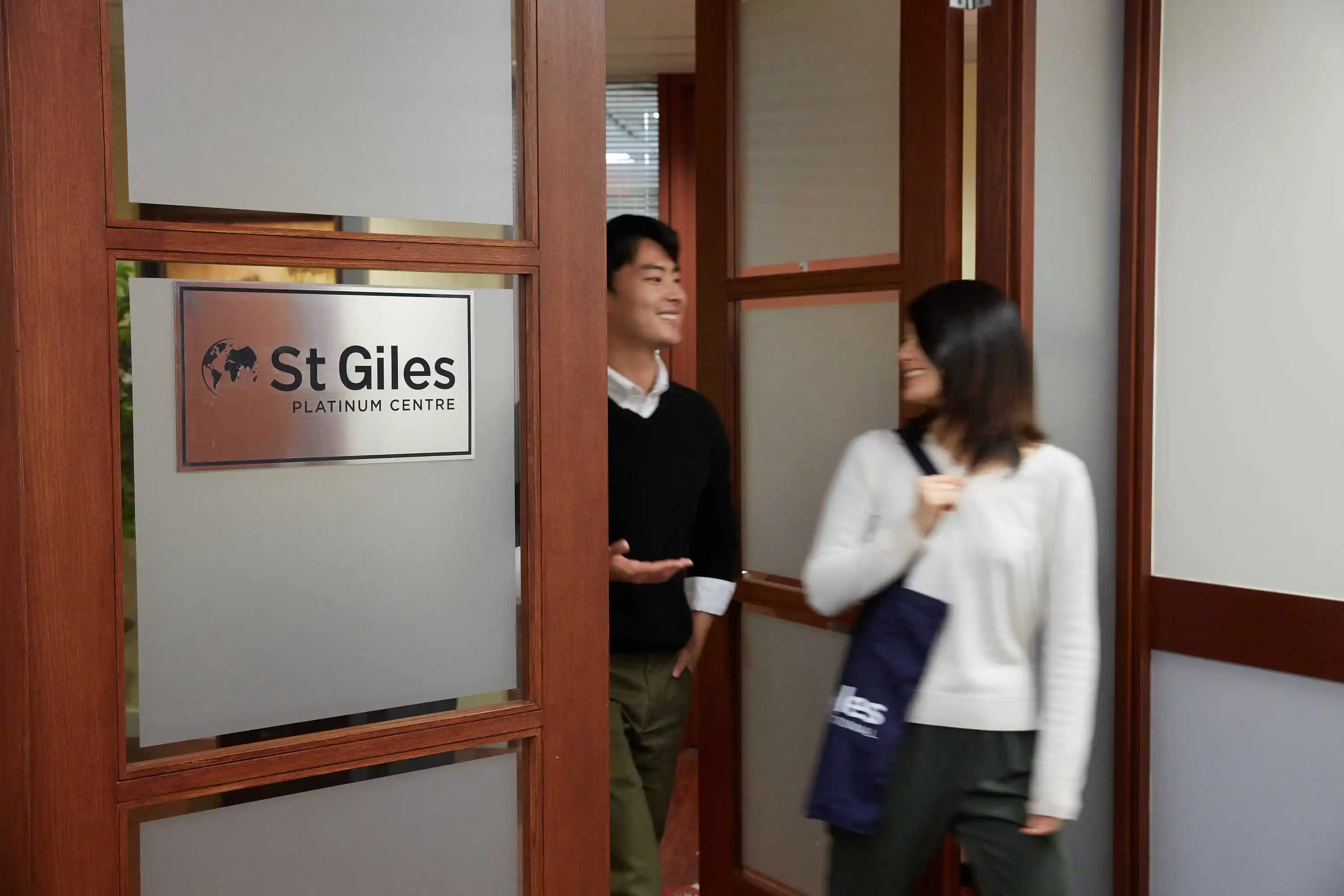 St Giles Vancouver English School